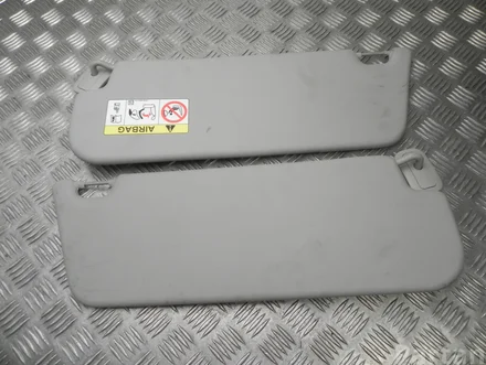Ford BK21-V04100-A / BK21V04100A TRANSIT CUSTOM Box 2020 Sun Visor with mirror Kit