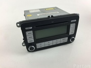 Volkswagen 1K0035186AD PASSAT Variant (3C5) 2011 Radio / CD