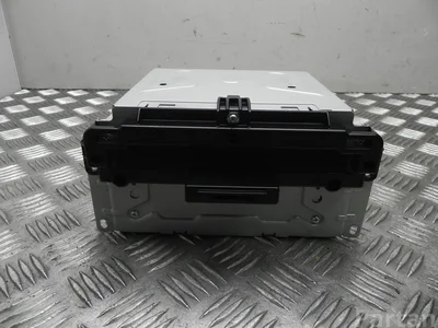 Maserati 6700093100 GHIBLI (M157) 2014 CD-Radio