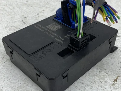 Peugeot 9836236080 208 II (P21) 2021 Unidad de control, aire acondicionado
