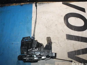 Volvo 31349894 XC90 II 2017 Door Lock Left Front
