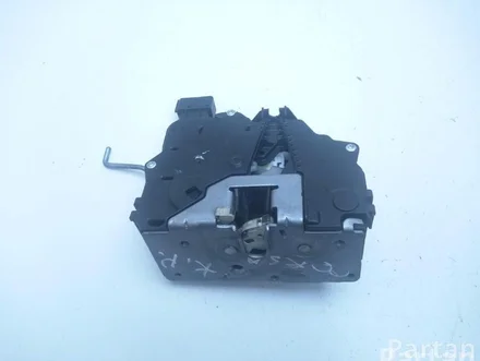 Opel 13258277 CORSA D 2007 Door Lock