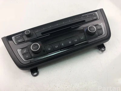 BMW 6814187 1 (F21) 2013 Bedienteil Klimaautomatik