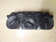 VOLKSWAGEN 1Q0 820 047 E / 1Q0820047E EOS (1F7, 1F8) 2007 Control Unit, heating / ventilation