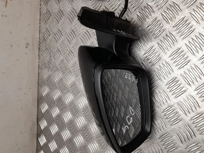 Škoda 6V0857933 FABIA III Estate (NJ5) 2018 Outside Mirror Left adjustment electric Turn signal