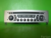 PEUGEOT 96 650 206 XH 00 / 96650206XH00 308 (4A_, 4C_) 2008 CD-Radio