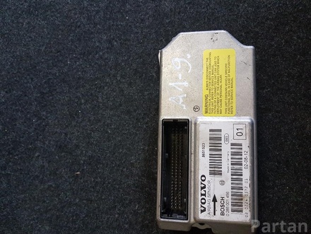 VOLVO 0285001456 XC70 CROSS COUNTRY 2002 Air bag control module