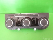 VOLKSWAGEN 3C8 907 336 AB / 3C8907336AB GOLF VI (5K1) 2010 Control Unit, heating / ventilation