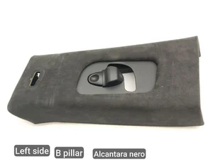 Maserati 670010338, 670013372, 06700133720 QUATTROPORTE VI 2014 Lining, pillar b left side