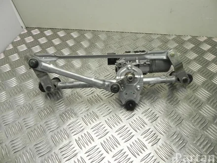 Volkswagen 1S1 955 023 C / 1S1955023C UP (121, 122, BL1, BL2) 2012 Wischergestänge Frontscheibe mit Wischermotor