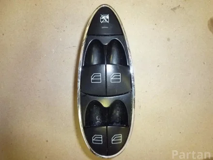 Mercedes-Benz A 211 821 99 51 / A2118219951 E-CLASS (W211) 2005 Switch for electric windows