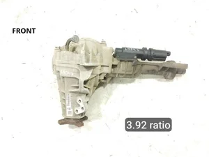 Dodge 68349705AC, P68349705AC, 68436681AA RAM 1500 IV gen 2019 Priekinės ašies reduktorius