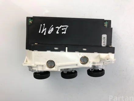 Honda 1291K CIVIC VII Coupe (EM2) 2001 Automatic air conditioning control