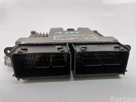 Ford F1B1-12A650-ALB; E1BA-12B684-AA; 0261S12487 / F1B112A650ALB, E1BA12B684AA, 0261S12487 FIESTA VI 2012 Control unit for engine