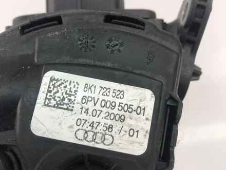 Audi 8K1723523 A5 (8T3) 2010 Accelerator Pedal