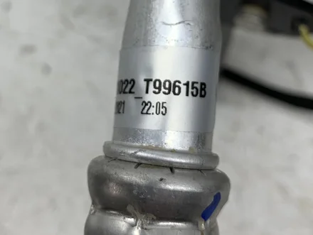 Opel T99085B, T99089B, T99615B, T99615C Corsa F 2021 Klimaleitung Klimaschlauch
