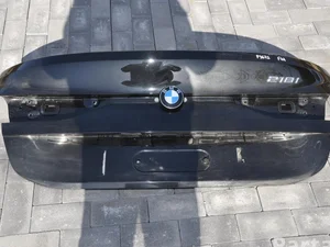 BMW 2' F44 Gran Coupé 2021 Tailgate