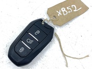Peugeot 208 II (P21) 2021 Key