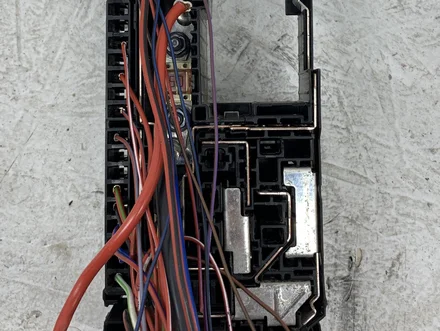 Volkswagen 2Q0941828E POLO (AW1) 2022 Fuse Box