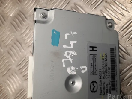 Mazda KL3B66UU0C CX-5 (KF) 2020 control unit