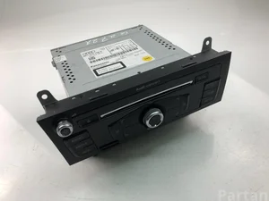 Audi 8R1035186N A4 (8K2, B8) 2010 Radio / CD