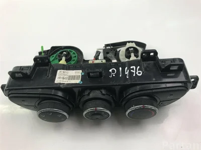Hyundai 97250-B9020 / 97250B9020 i10 (BA, IA) 2014 Панель управления автом.сист. кондиционера