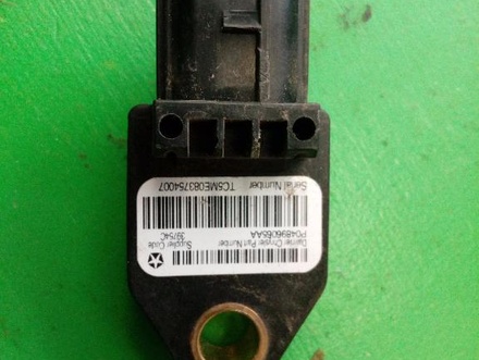 JEEP P04896065AA PATRIOT (MK74) 2008 Actuator for impact sound