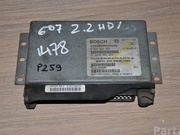 PEUGEOT 0260002925 ; ZF6058001144 / 0260002925, ZF6058001144 607 (9D, 9U) 2005 Control unit for automatic transmission