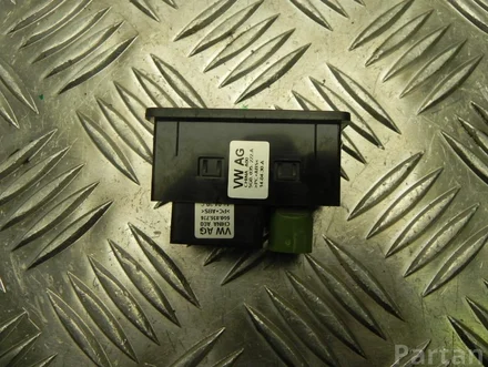 Volkswagen 5G0 035 222 A / 5G0035222A GOLF VII (5G1, BQ1, BE1, BE2) 2014 Input device