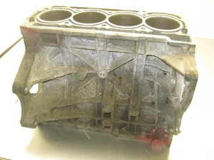 Volkswagen BLF GOLF V (1K1) 2008 Engine Block