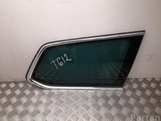VOLKSWAGEN 3G9845298BT, 43R004343 PASSAT Variant (3G5) 2015 Door window fixed Right Rear