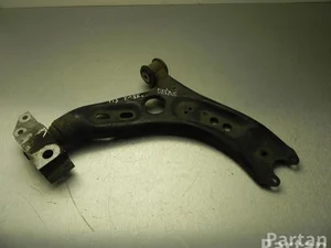 Audi 1K0 407 152 BC / 1K0407152BC A3 (8L1) 2003 Delantero  palanca de control de pista inferior