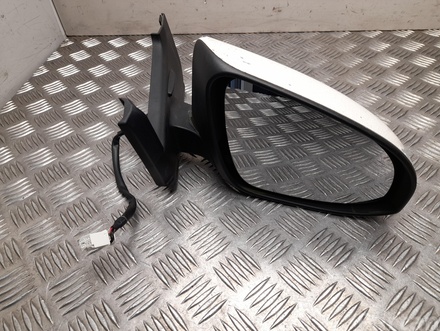TOYOTA E8025614 YARIS (_P13_) 2016 Outside Mirror Right adjustment electric Turn signal