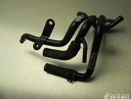 Volkswagen 04L 121 064 G / 04L121064G GOLF VII (5G1, BQ1, BE1, BE2) 2014 Pipe, coolant