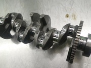 KIA G4FA CEE'D (JD) 2012 Crankshaft