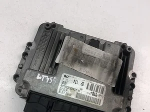 Peugeot 9661728680; 0281012526 / 9661728680, 0281012526 207 (WA_, WC_) 2008 Control unit for engine