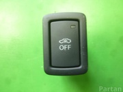 AUDI 4F0 962 109 B / 4F0962109B Q5 (8R) 2014 Button for deaktivation of anti theft system