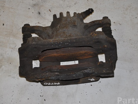 RENAULT TRAFIC III Box (FG_) 2015 Brake Caliper Right Front