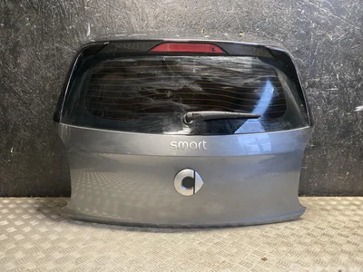 Smart FORFOUR Hatchback (453) 2017 Tailgate