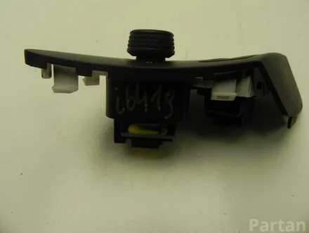 Volkswagen 5G0 959 565 Q / 5G0959565Q GOLF VII (5G1, BQ1, BE1, BE2) 2013 Switch for electrically operated rear view mirror