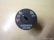 OPEL 13577258 ADAM 2014 Выключатель ключа для деактивации подушки безоп. переднего пассажира