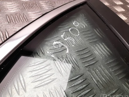 Porsche 7P5 845 298, 7P5 845 298 HA / 7P5845298, 7P5845298HA CAYENNE (92A) 2012 Side Body Glass Right Rear
