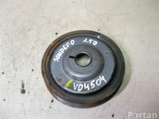 DACIA SANDERO II 2014 Crankshaft Timing Belt Pulley