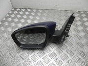 SKODA 6V1857407F FABIA III Estate (NJ5) 2015 Outside Mirror Left adjustment electric Turn signal