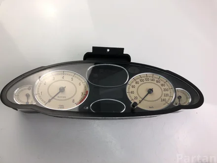 Rover YAC003780 75 (RJ) 2002 Dashboard (instrument cluster)