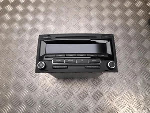 Volkswagen 7H0 035 186 C / 7H0035186C TOURAN (5T1) 2018 Radijas / CD grotuvas