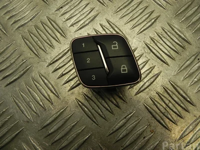 Ford DG9T-14776-AAW / DG9T14776AAW MONDEO V Stufenheck 2019 Memory schalter für Sitzverstellung