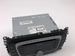 Ford 7M5T-18C939-EB / 7M5T18C939EB FOCUS II Saloon (DB_) 2007 Radio CD