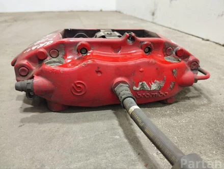 Maserati GRAN TURISMO 2008 Brake Caliper Left Rear