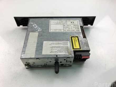 BMW 7648272042 5 (E39) 2001 Radio / CD